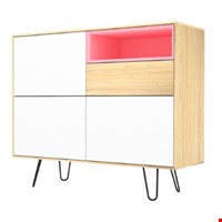 Lemari Arsip Cradenza Highpoint CASE PCI404-01