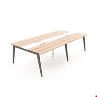 Jual Meja Meeting Highpoint Seven WS7 1470