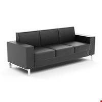 Jual Sofa Kantor HIGHPOINT Preston SF03013 (3 seater)