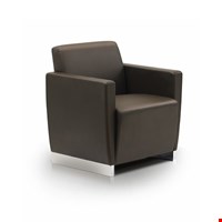 Jual Sofa Kantor HIGHPOINT Bristol SFB10001 (1 seater)