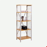 Rak Kantor Chitose Maple Rack M