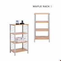 Rak Kantor Chitose Maple Rack S