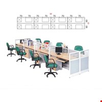 Jual Partisi Kantor Brother WS 8HD