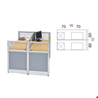 Jual Partisi Kantor Brother WS 2H