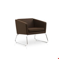 Jual Sofa Kantor HIGHPOINT Sheffield SFS10001 (1 seater)