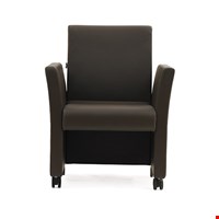 Jual Sofa Kantor HIGHPOINT Chester SFM01 (1 seater)