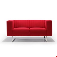 Jual Sofa Kantor HIGHPOINT Frank FRA2S (2 seater)