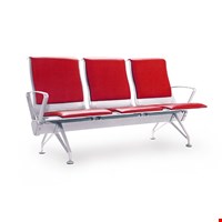 Jual Kursi Kantor Tunggu HIGHPOINT Monterey A2828BWS3SMRN