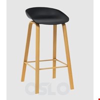 Jual KURSI BAR OSLO DELFOSS STOOL 1679