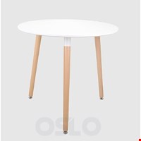Jual Meja Makan Oslo Maine
