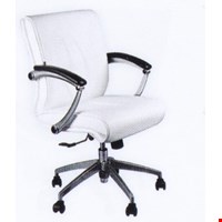 Kursi Kantor Subaru White MA