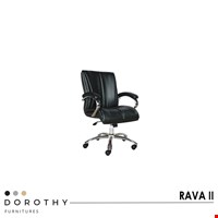 Jual KURSI KANTOR DOROTHY RAVA II