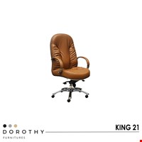 KURSI DIREKTUR DOROTHY KING 21 SL CR