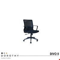 Jual KURSI KANTOR DOROTHY DAVE II