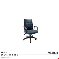 Jual KURSI KANTOR DOROTHY - VILLIA II