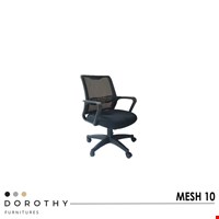 Jual KURSI KANTOR DOROTHY - MESH 010