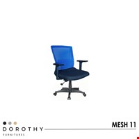 Jual KURSI KANTOR DOROTHY - MESH 11