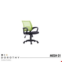Jual KURSI KANTOR DOROTHY - MESH 01