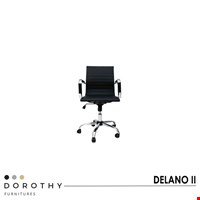 Jual KURSI KANTOR DOROTHY - DELANO II (EXCEPT BLACK )