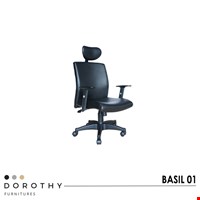 KURSI DIREKTUR DOROTHY - BASIL I