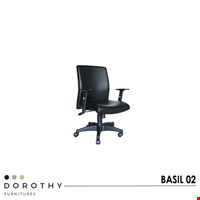 Jual KURSI KANTOR DOROTHY - BASIL II