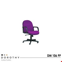 Jual KURSI KANTOR DOROTHY - DM 106 PP