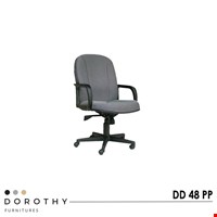 Jual KURSI KANTOR DOROTHY - DD 48 PP