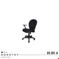 Jual KURSI KANTOR DOROTHY - DS 301 A