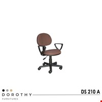 Jual KURSI KANTOR DOROTHY - DS 210 A