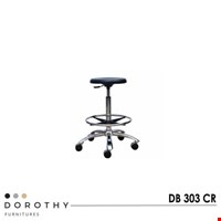 Jual KURSI BAR DOROTHY - DB 303 CR
