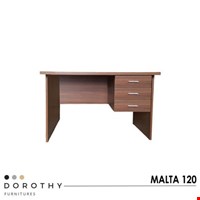 MEJA KANTOR DOROTHY - MALTA 120