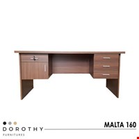 MEJA KANTOR DOROTHY - MALTA 160