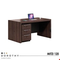 MEJA KANTOR DOROTHY - MITZI 120