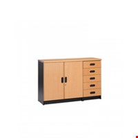 Jual LEMARI ARSIP DONATI - DCR 120 G . Z