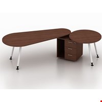 Jual MEJA DIREKTUR MODERA OFFICE PLUS - OPS 2213 R