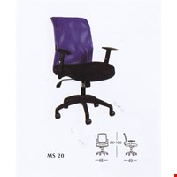 KURSI KANTOR SUBARU - MS 20 CR