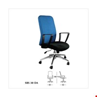 KURSI KANTOR SUBARU - SBS 30 DA