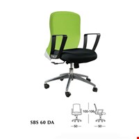 KURSI KANTOR SUBARU - SBS 60 D