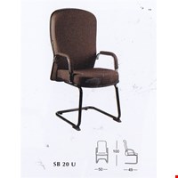 KURSI TAMU SUBARU - SB 20 U