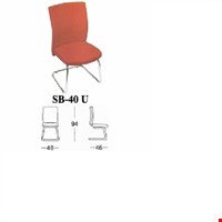 KURSI TAMU SUBARU - SB 40 U