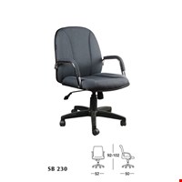 KURSI KANTOR SUBARU - SB 230