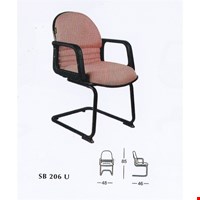 Jual KURSI TAMU SUBARU - SB 206 U