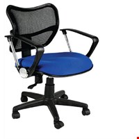 KURSI KANTOR SUBARU - HIBIKI D CR