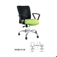 KURSI KANTOR SUBARU - WOBI D CR