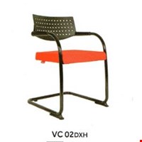 Jual Kursi Tamu CHAIRMAN VC 02 DXH (Oscar/Fabric)