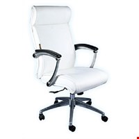 KURSI DIREKTUR SUBARU - WHITE L