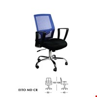 KURSI KANTOR SUBARU - EITO MD CR