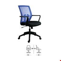 KURSI KANTOR SUBARU - HIDEO M