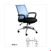 KURSI KANTOR SUBARU - KOJI A