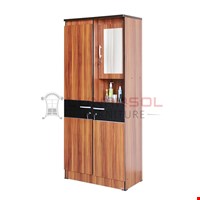 Jual LEMARI PAKAIAN LUNAR - LPT 014